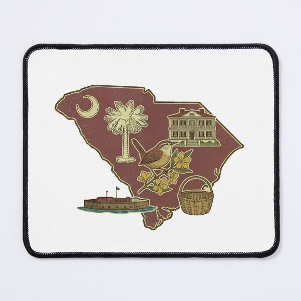 Item preview, south carolina designed and sold by designsbysamantha.