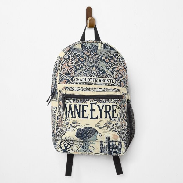 Item preview, Jane Eyre Vintage Book Cover | Classic Literature Poster designed and sold by TT Design & Creative Studio.