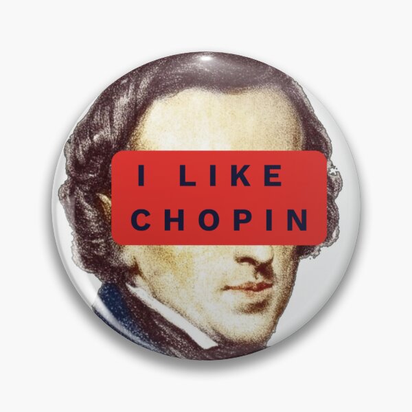 Item preview, Chopin is love designed and sold by Lenock.