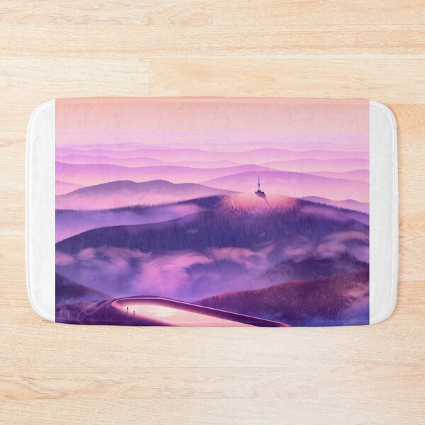 Item preview, Earth In This Moment Band aEnveloped in Mist designed and sold by Lian   Yang.