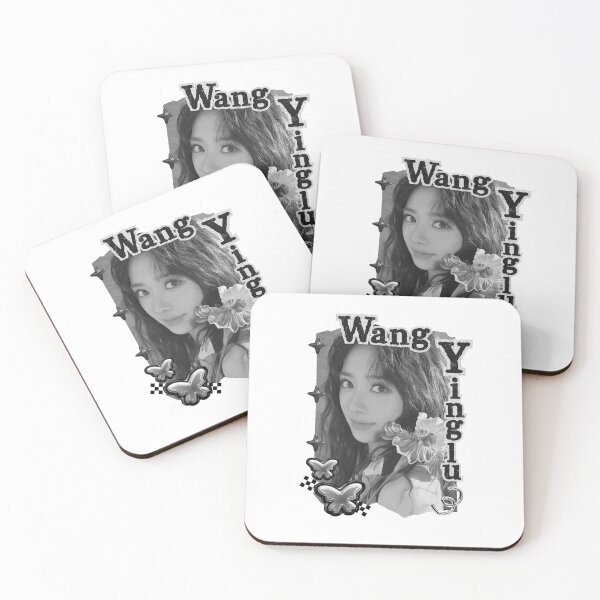Item preview, Wang Yinglu (王莹璐)) Chinese Actress Art Chinese Celebrity Illustration Black and White Collage Digital Art Portrait designed and sold by AJUNICE STUDIO.