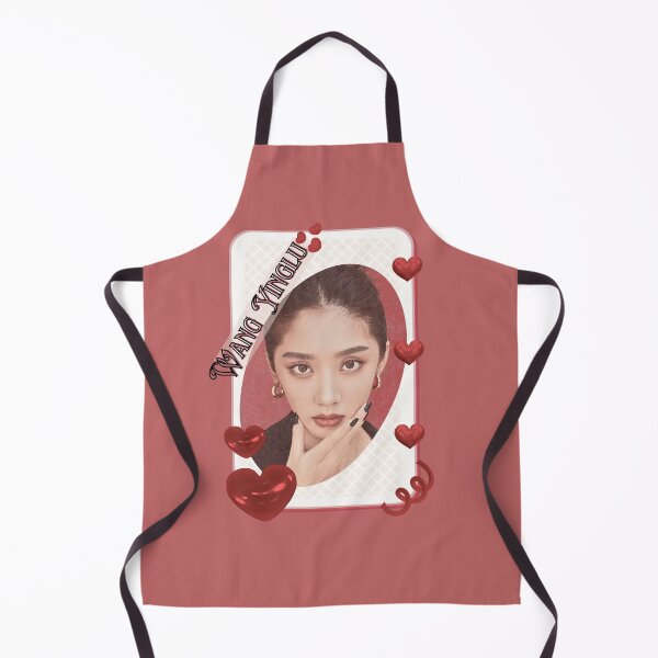 Item preview, Wang Yinglu (王莹璐) Portrait Chinese Actress Art Chinese Celebrity Illustration portrait illustration Red Aesthetic Collage Design designed and sold by AJUNICE STUDIO.