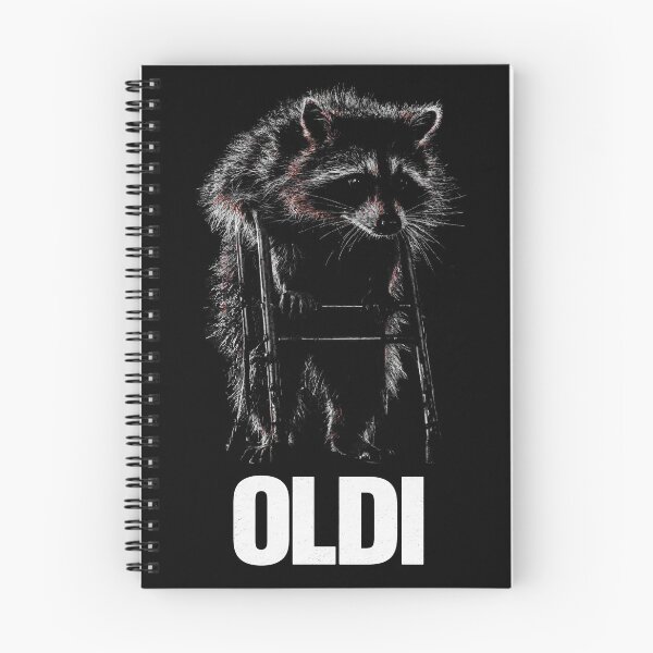 Item preview, Funny Oldi Raccoon Meme Gift for Dads designed and sold by WhoopsieWorld.