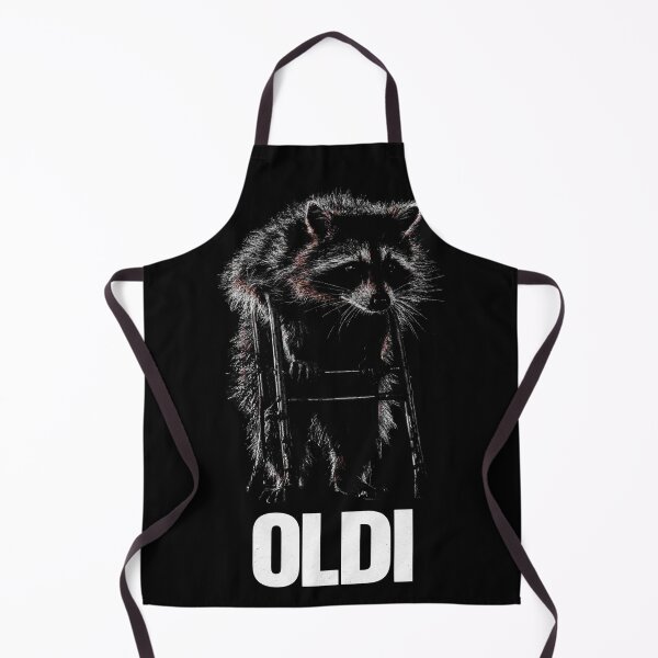 Item preview, Funny Oldi Raccoon Meme Gift for Dads designed and sold by WhoopsieWorld.