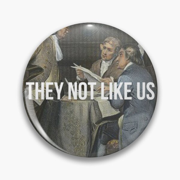 Item preview, They Not Like Us Feds designed and sold by aussieg.