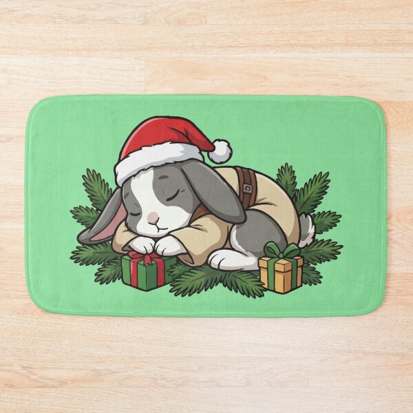 Item preview, Jedi Obi-Wan Bunny Xmas Dream designed and sold by karsivenco.