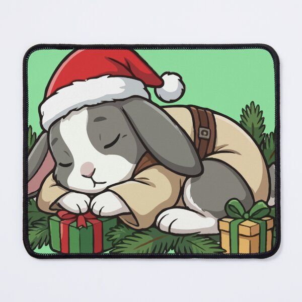 Item preview, Jedi Obi-Wan Bunny Xmas Dream designed and sold by karsivenco.