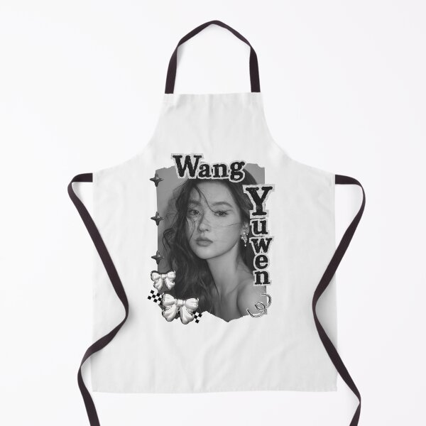 Item preview, Wang Yuwen (王玉雯) Chinese Actress Art Chinese Celebrity Illustration Black and White Collage Digital Art Portrait designed and sold by AJUNICE STUDIO.