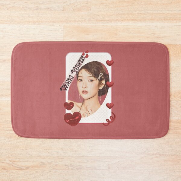 Item preview, Wang Yuwen (王玉雯) Portrait Chinese Actress Art Chinese Celebrity Illustration portrait illustration Red Aesthetic Collage Design designed and sold by AJUNICE STUDIO.