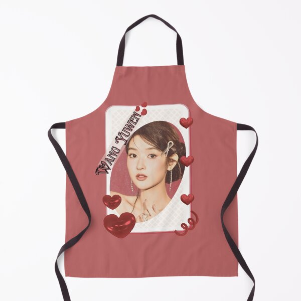 Item preview, Wang Yuwen (王玉雯) Portrait Chinese Actress Art Chinese Celebrity Illustration portrait illustration Red Aesthetic Collage Design designed and sold by AJUNICE STUDIO.