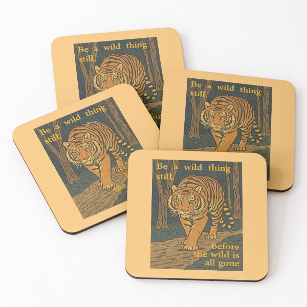 Item preview, Be a wild thing designed and sold by Maruva Art.
