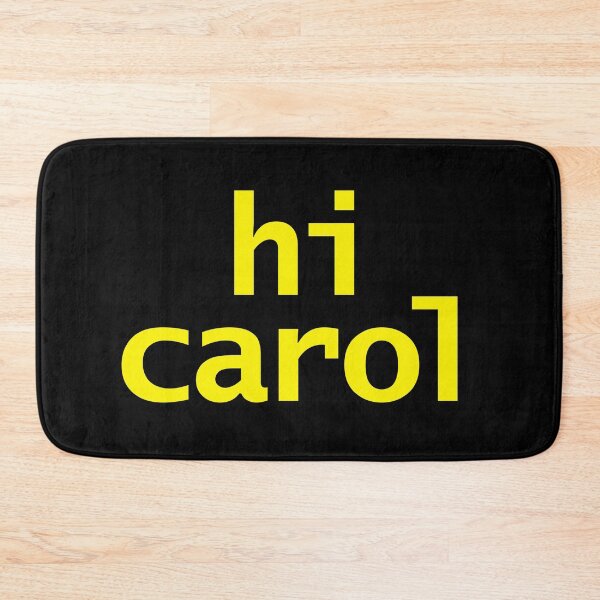 Item preview, Pluribus TV Show Hi Carol designed and sold by ellenhenry.