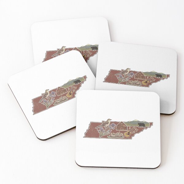 Item preview, tennessee designed and sold by designsbysamantha.