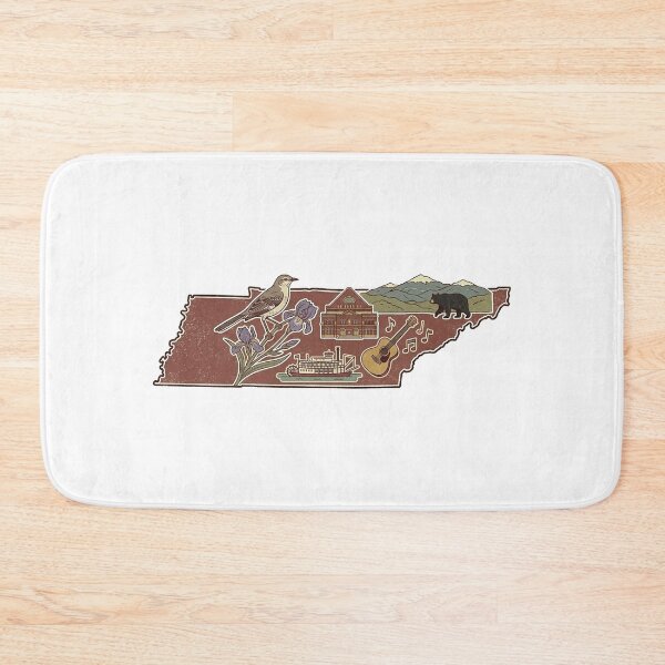 Item preview, tennessee designed and sold by designsbysamantha.