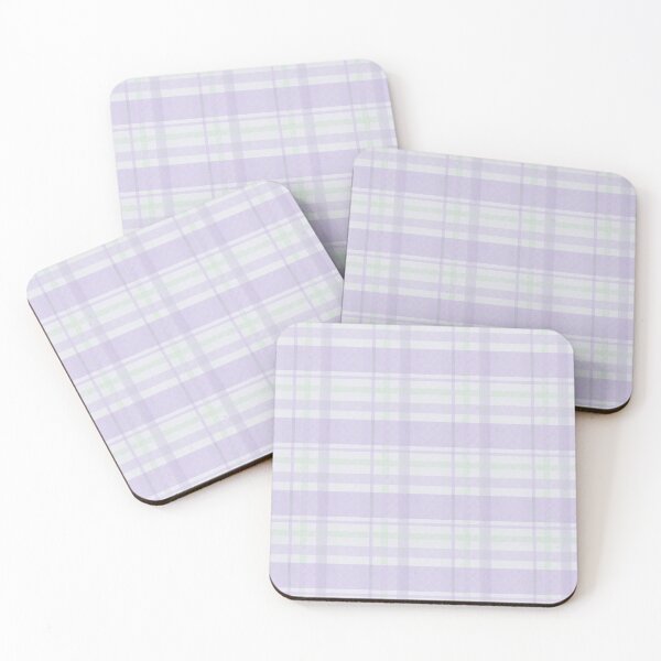 Item preview, Pastel Purple and Green Plaid  designed and sold by KSimpson838.