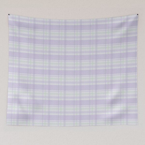 Item preview, Pastel Purple and Green Plaid  designed and sold by KSimpson838.