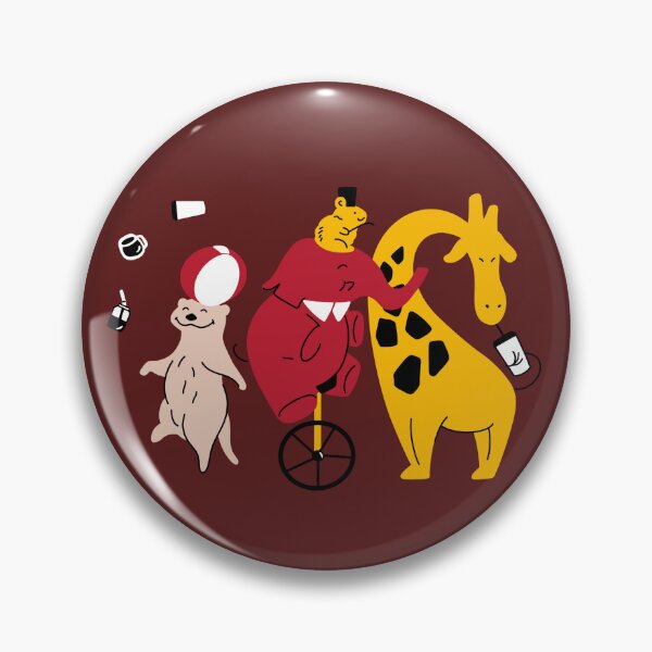 Item preview, the coffee circus designed and sold by delicate-pov.