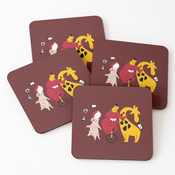 Item preview, the coffee circus designed and sold by delicate-pov.