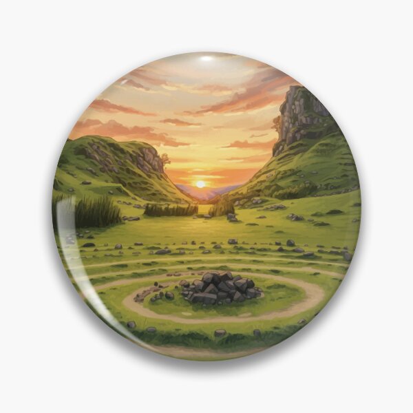 Item preview, Scotland: Fairy Glen 2 designed and sold by muskitt.