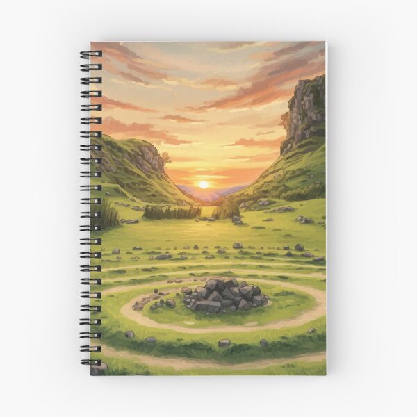 Item preview, Scotland: Fairy Glen 2 designed and sold by muskitt.