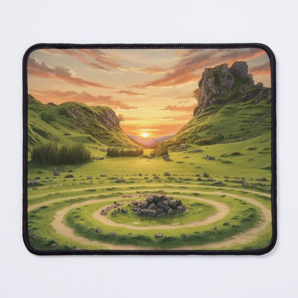 Item preview, Scotland: Fairy Glen 2 designed and sold by muskitt.