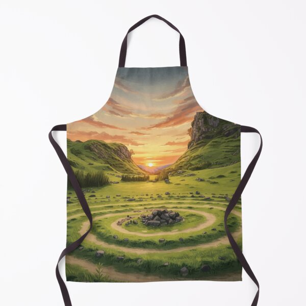 Item preview, Scotland: Fairy Glen 2 designed and sold by muskitt.