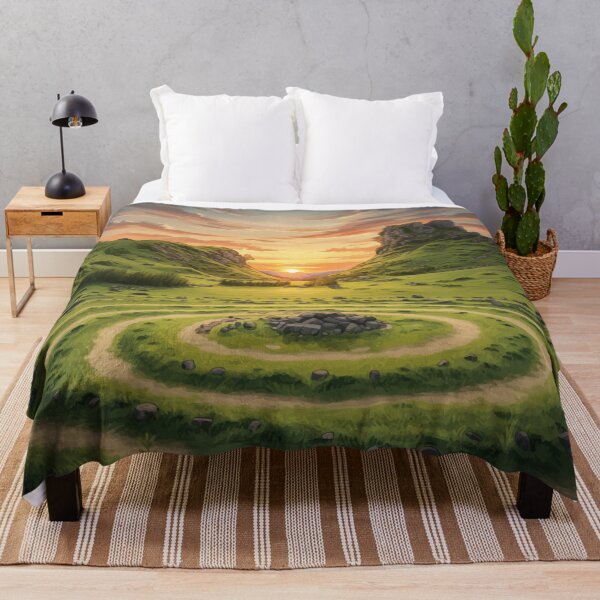 Item preview, Scotland: Fairy Glen 2 designed and sold by muskitt.