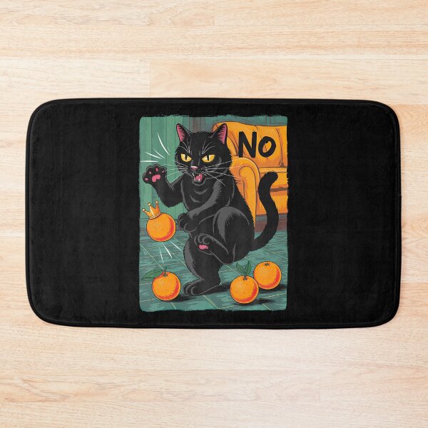Item preview, No Kings In America Black Cat designed and sold by BrittaMichele.