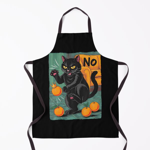 Item preview, No Kings In America Black Cat designed and sold by BrittaMichele.