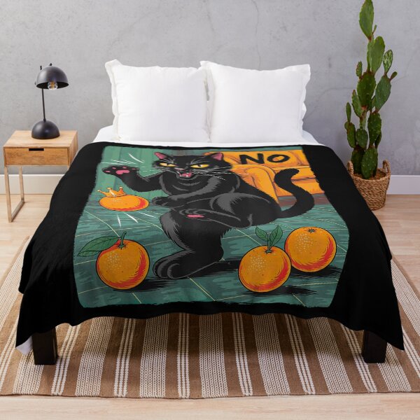 Item preview, No Kings In America Black Cat designed and sold by BrittaMichele.