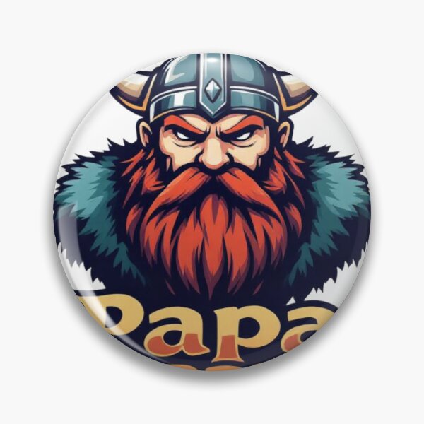 Item preview, Bearded Viking Dad designed and sold by JNTCreator.