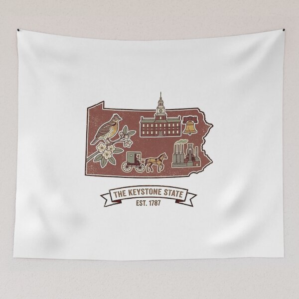 Item preview, pennsylvania designed and sold by designsbysamantha.
