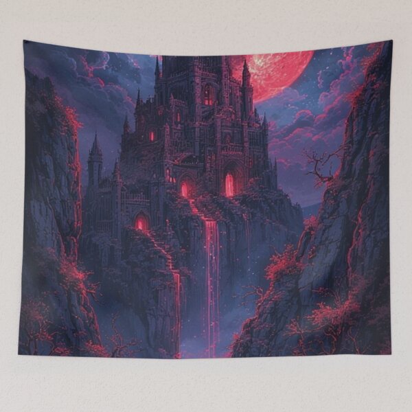 Item preview, bloodmoon designed and sold by vinniespeer.