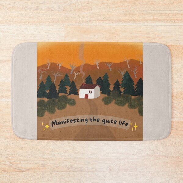 Item preview, Pov: you're manifesting the quite life designed and sold by Artemisia-Blue.