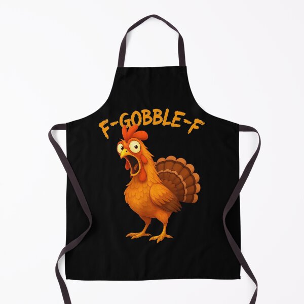 Item preview, F-GOBBLE-F Funny Turkey Humor F-GOBBLE-F Quote Thanksgiving Meme designed and sold by adiencarteras.