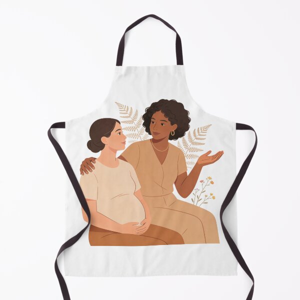 Item preview, doula  designed and sold by Uglyandcute.