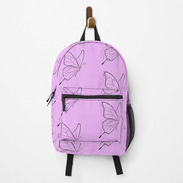 Item preview, Ethereal Whispers – Minimal Butterfly Art designed and sold by MonaRose_Art.