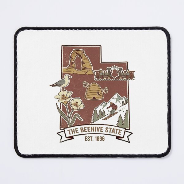 Item preview, utah designed and sold by designsbysamantha.