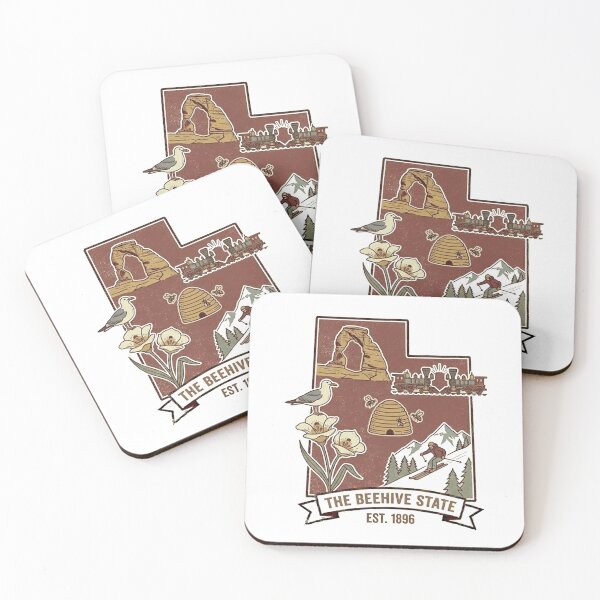 Item preview, utah designed and sold by designsbysamantha.