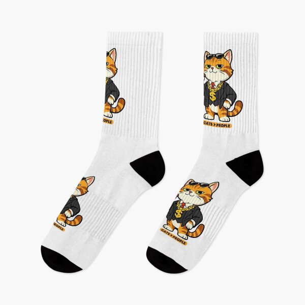 Item preview, Cats > People Funny Cat Lover Design designed and sold by inaveed.