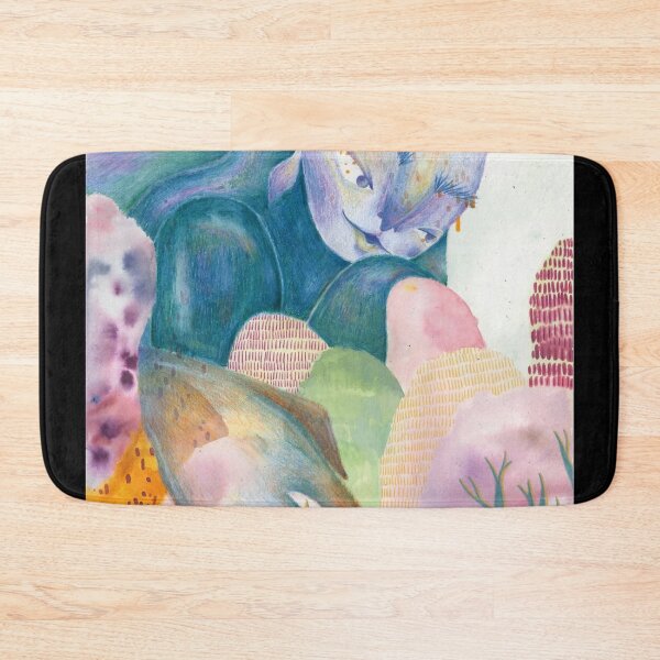 Item preview, Heavenly Ampeg Bass Amp fEarth in the Clouds designed and sold by Lian   Yang.