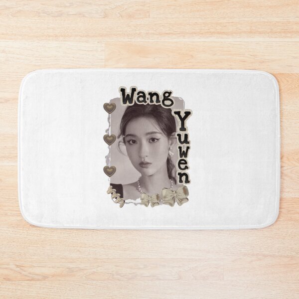 Item preview, Wang Yuwen (王玉雯) Chinese Actress Art Chinese Celebrity Illustration Scrapbook Collage Cozy Y2K Vintage Design designed and sold by HELL0WBELLO.