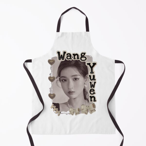 Item preview, Wang Yuwen (王玉雯) Chinese Actress Art Chinese Celebrity Illustration Scrapbook Collage Cozy Y2K Vintage Design designed and sold by HELL0WBELLO.
