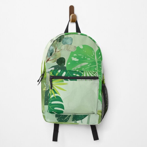 Item preview, Do Something Green Today – Peaceful Nature Illustration designed and sold by curlmuse.