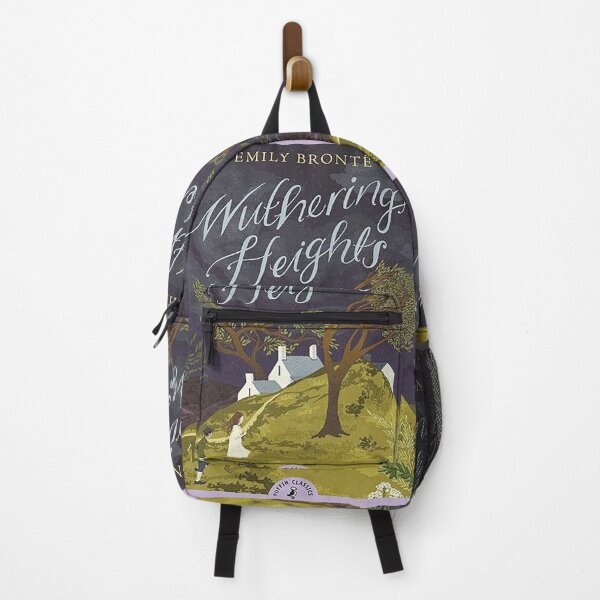 Item preview, Wuthering Heights Vintage Book Cover | Classic Literature designed and sold by TT Design & Creative Studio.
