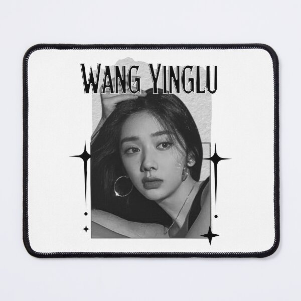 Item preview, Wang Yinglu (王莹璐) Chinese Actress Art Chinese Celebrity IllustrationScrapbook Collage Cozy Y2K Vintage Design designed and sold by HELL0WBELLO.
