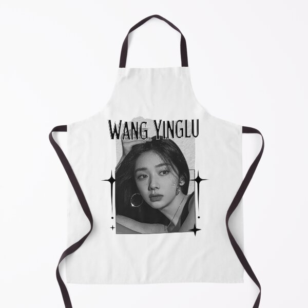 Item preview, Wang Yinglu (王莹璐) Chinese Actress Art Chinese Celebrity IllustrationScrapbook Collage Cozy Y2K Vintage Design designed and sold by HELL0WBELLO.
