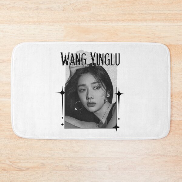 Item preview, Wang Yinglu (王莹璐) Chinese Actress Art Chinese Celebrity IllustrationScrapbook Collage Cozy Y2K Vintage Design designed and sold by HELL0WBELLO.