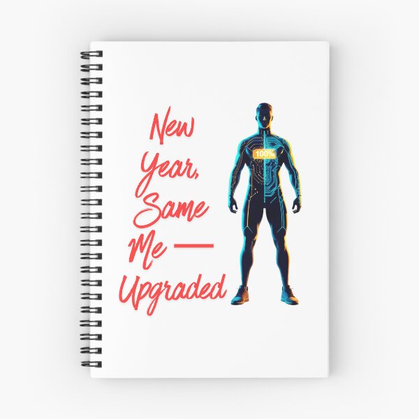 Item preview, Same Me — Upgraded personal growth art designed and sold by SloganSauce.