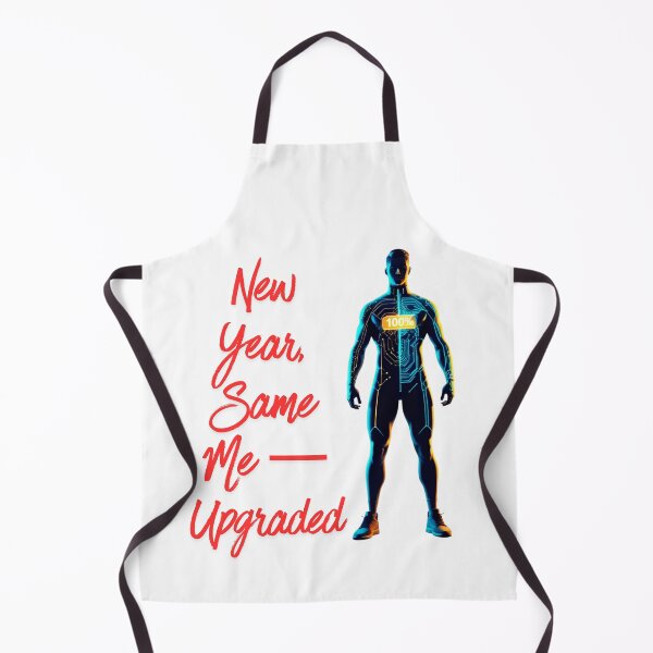 Item preview, Same Me — Upgraded personal growth art designed and sold by SloganSauce.
